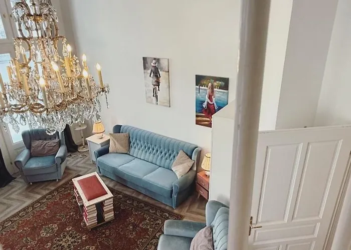 Apartment Schonbrunn Classic Vienna