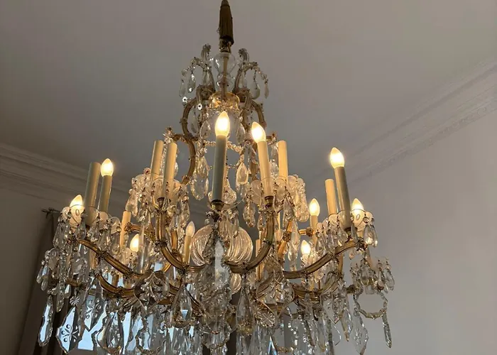 Apartment Schonbrunn Classic
